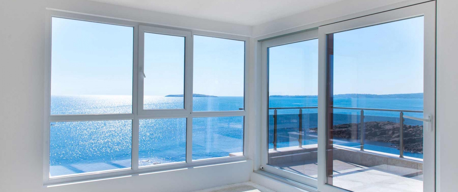 Ventanas de aluminio en Zaragoza