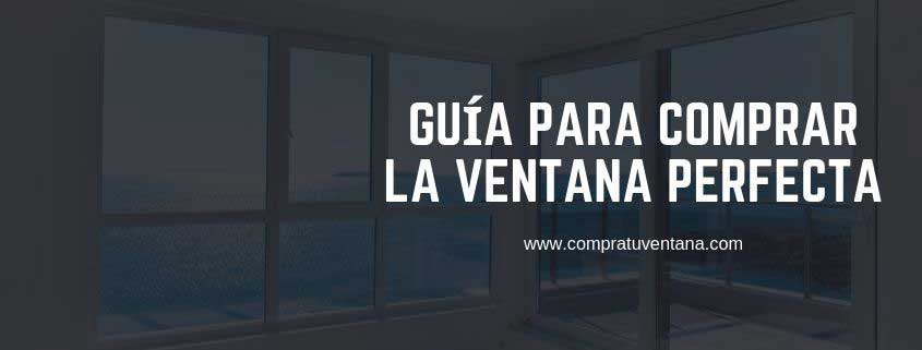 Guía online para comprar la ventana perfecta